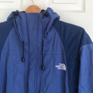 The North Face shell